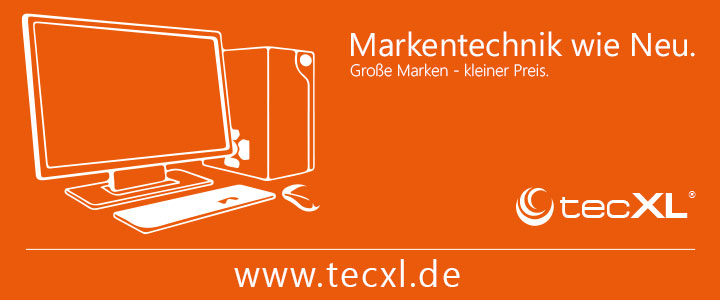 Tecxl Banner Pop Under Recoa Computertechnik